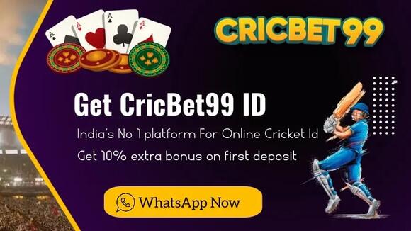 Cricbet99 Register: Your Gateway to Exciting Cricket Betting