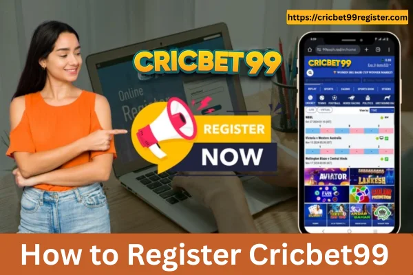 How To Register In Cricbet99 Club