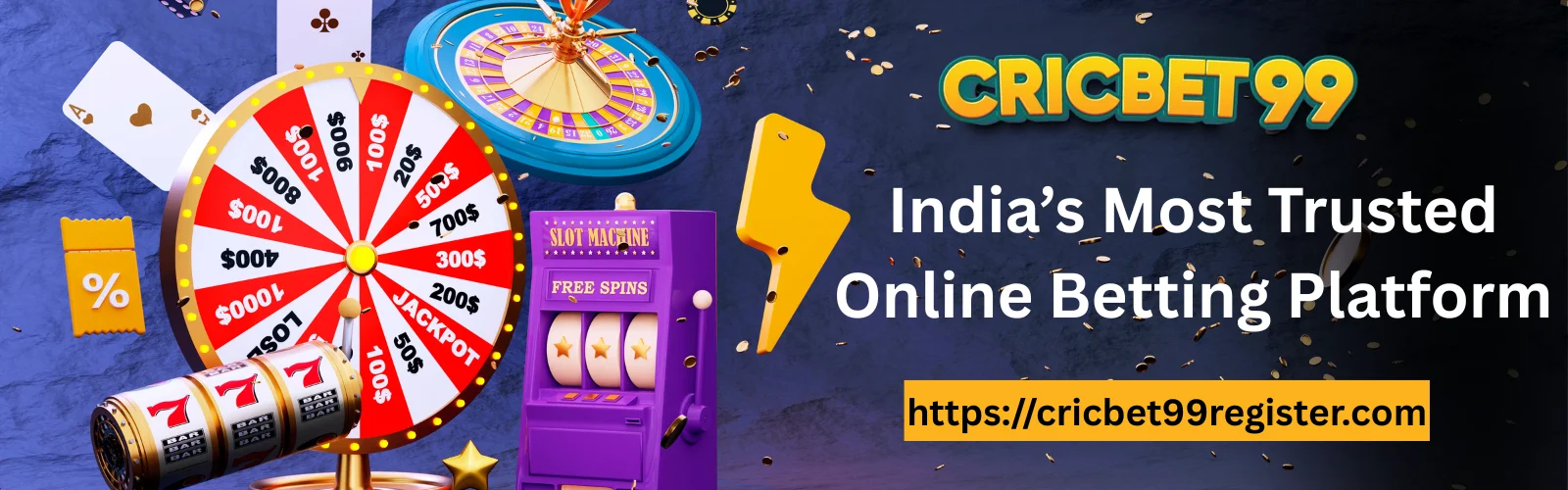 Indias Most Trusted Online Betting Platform